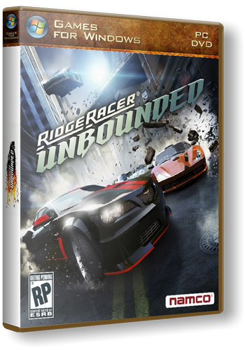 Ridge Racer Unbounded (2012) PC | MultiPlayer Ridge Racer Unbounded (2012) PC | MultiPlayer